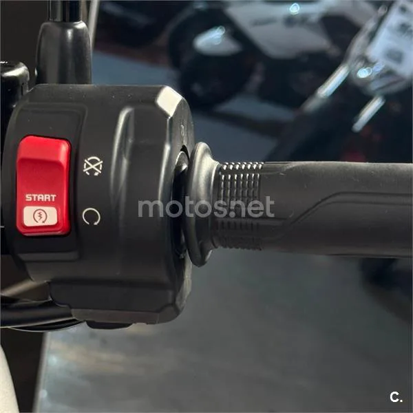 Honda NC 750 X – Vista 13