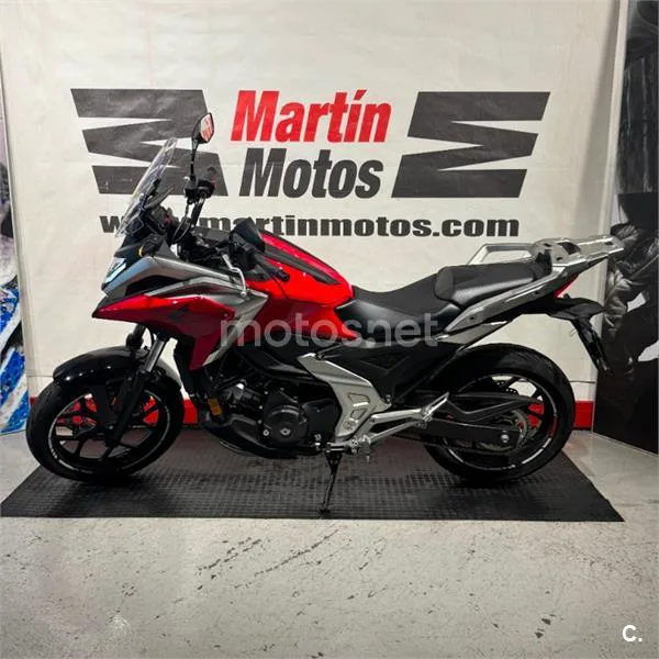 Honda NC 750 X – Vista 5