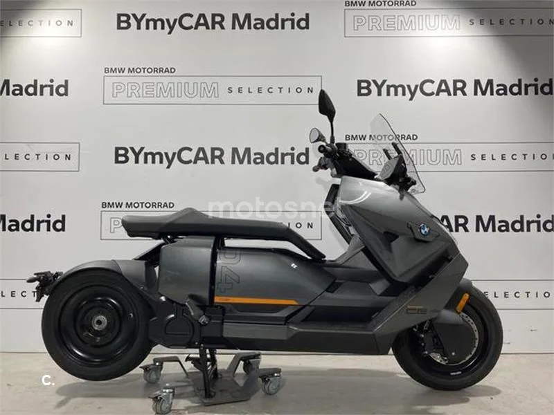 BMW CE 04 – Vista 5