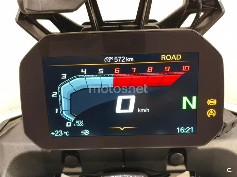BMW F 900 GS – Vista 6