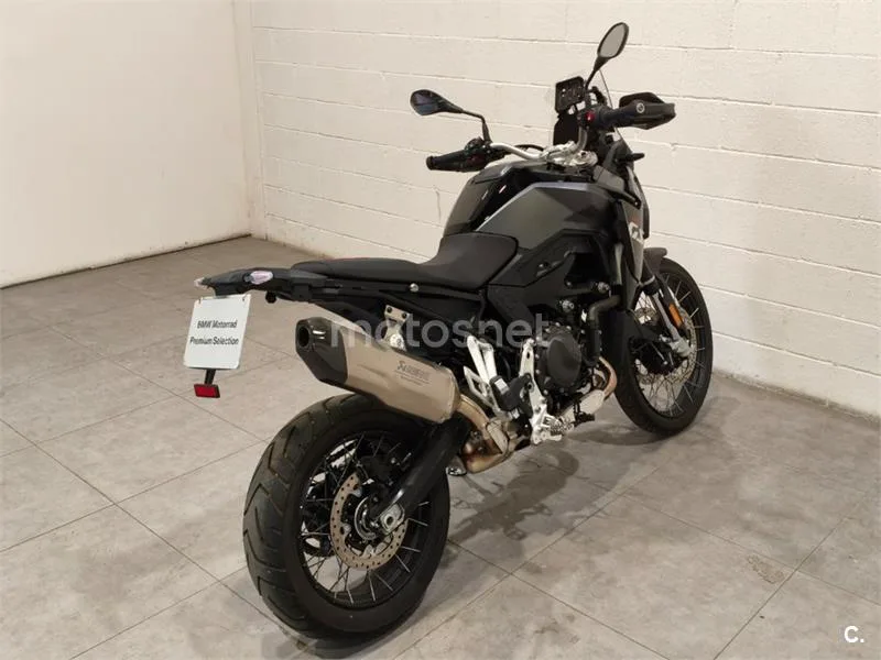 BMW F 900 GS – Vista 9
