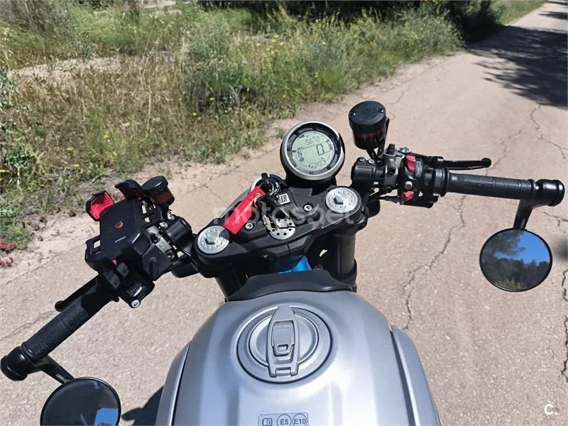 Ducati Scrambler – Vista 3