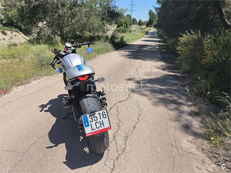 Ducati Scrambler – Vista 5