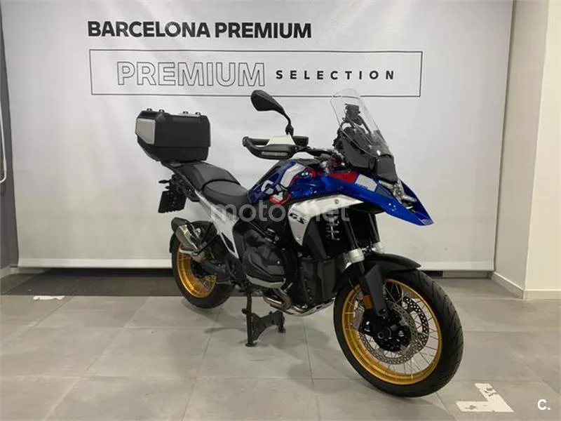BMW R 1300 GS – Vista 4