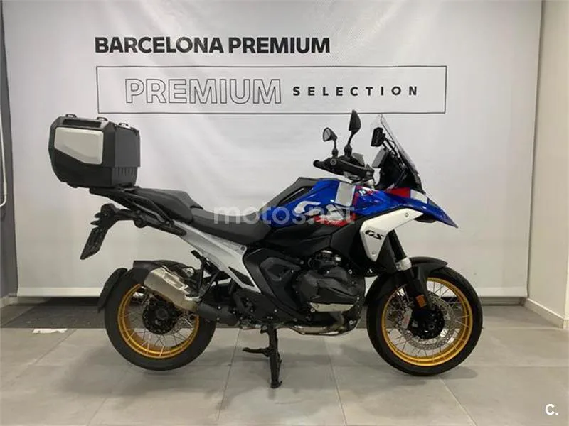 BMW R 1300 GS – Vista 5
