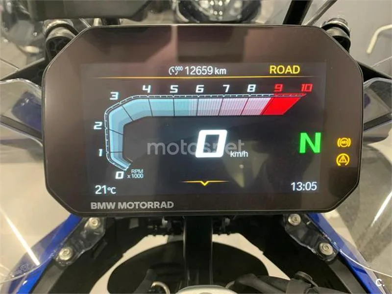 BMW R 1300 GS – Vista 6