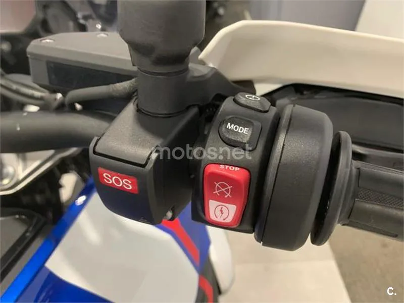 BMW R 1300 GS – Vista 7