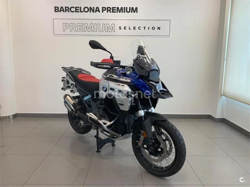 BMW R 1300 GS – Vista 4