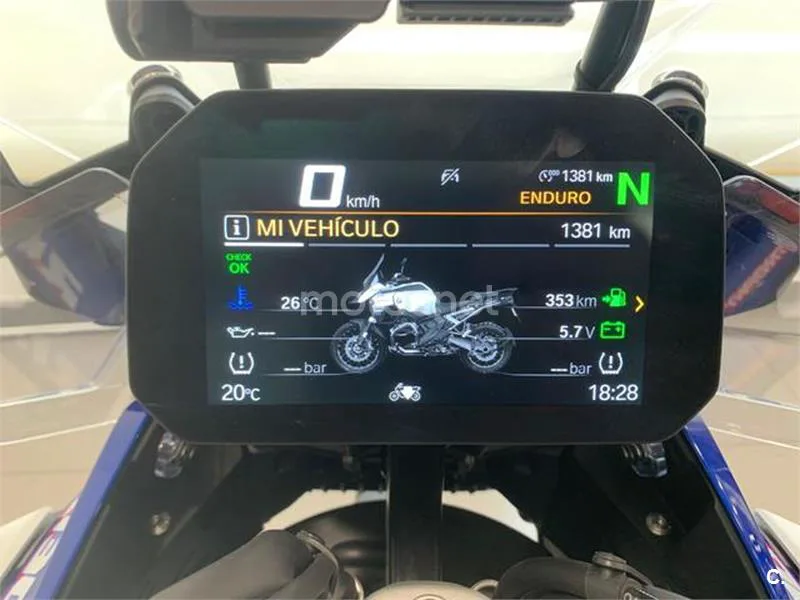 BMW R 1300 GS – Vista 6