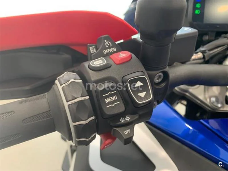 BMW R 1300 GS – Vista 7