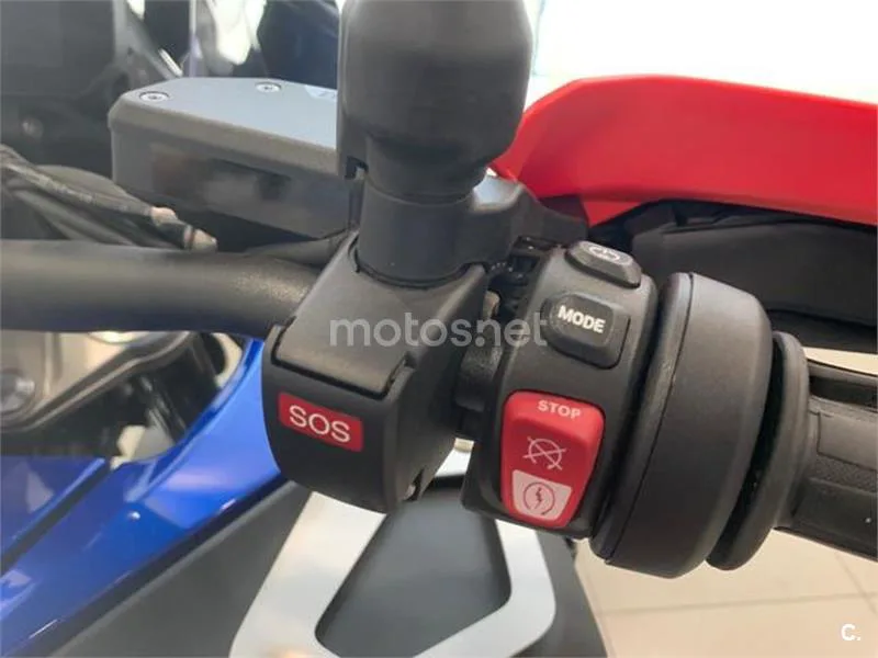 BMW R 1300 GS – Vista 8