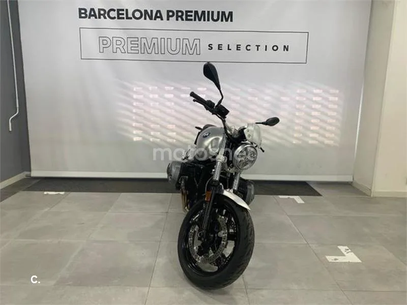 BMW R nineT – Vista 3