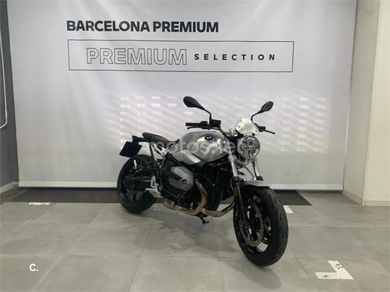 BMW R nineT – Vista 4