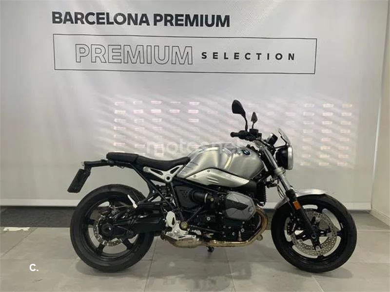 BMW R nineT – Vista 5