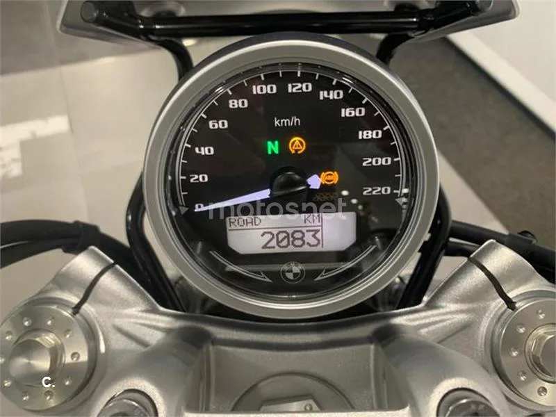 BMW R nineT – Vista 6