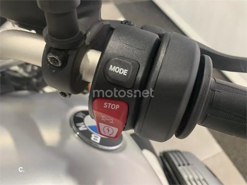 BMW R nineT – Vista 8