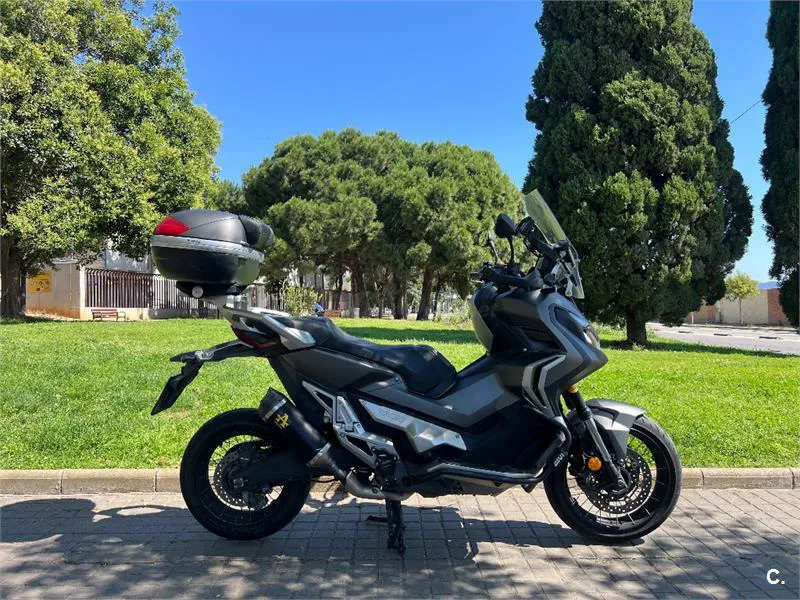 Honda X-ADV – Vista 2
