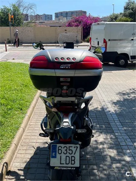 Honda X-ADV – Vista 3