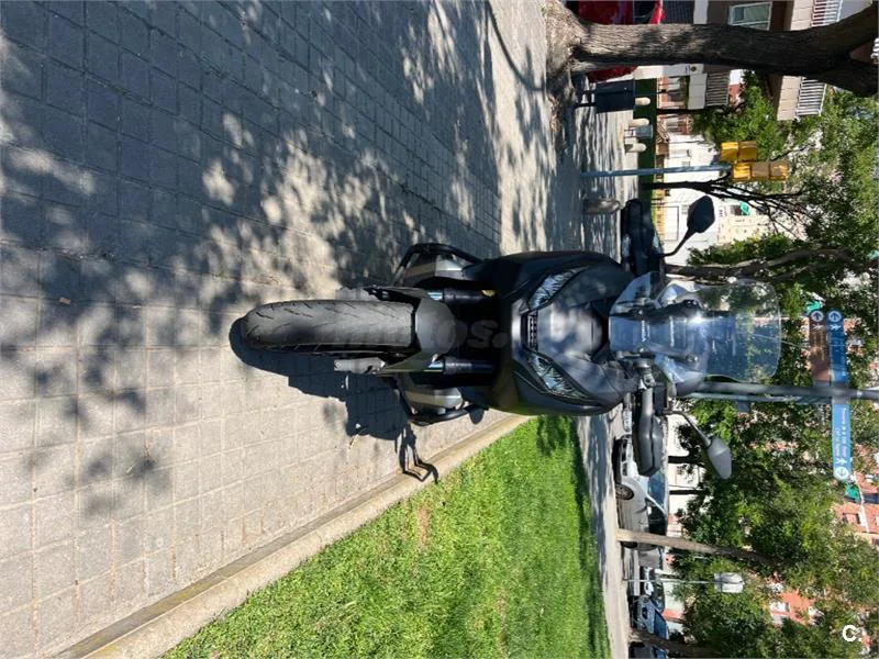 Honda X-ADV – Vista 4