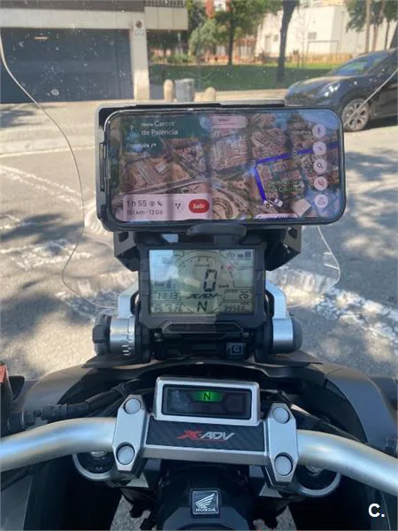 Honda X-ADV – Vista 5