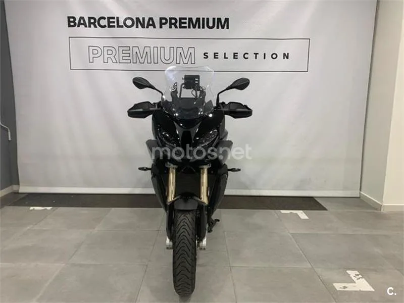 BMW S 1000 XR – Vista 3