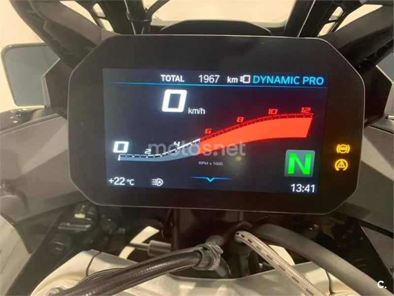 BMW S 1000 XR – Vista 6