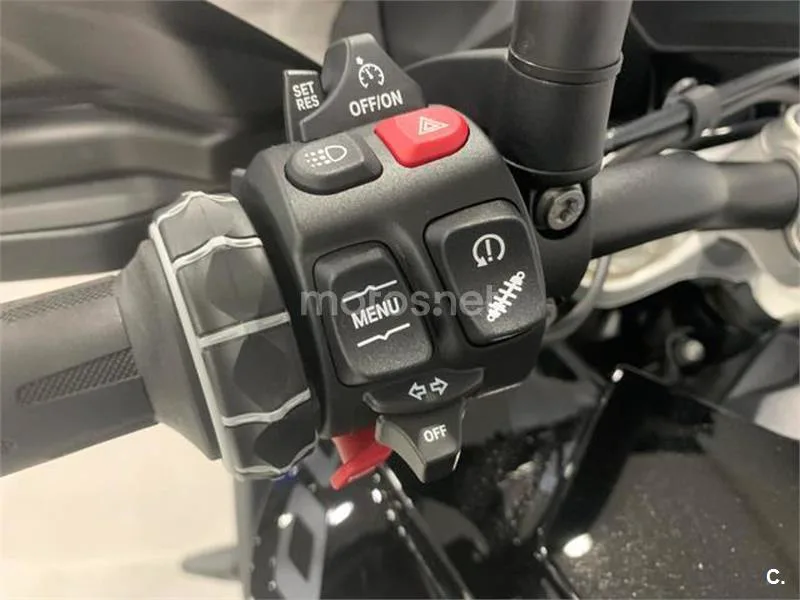 BMW S 1000 XR – Vista 7