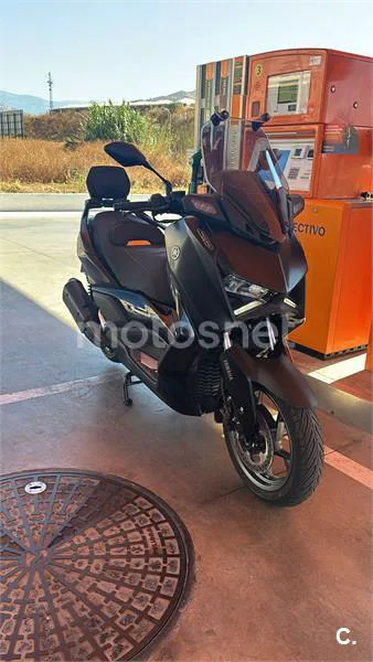 Yamaha XMAX 300 – Vista 2
