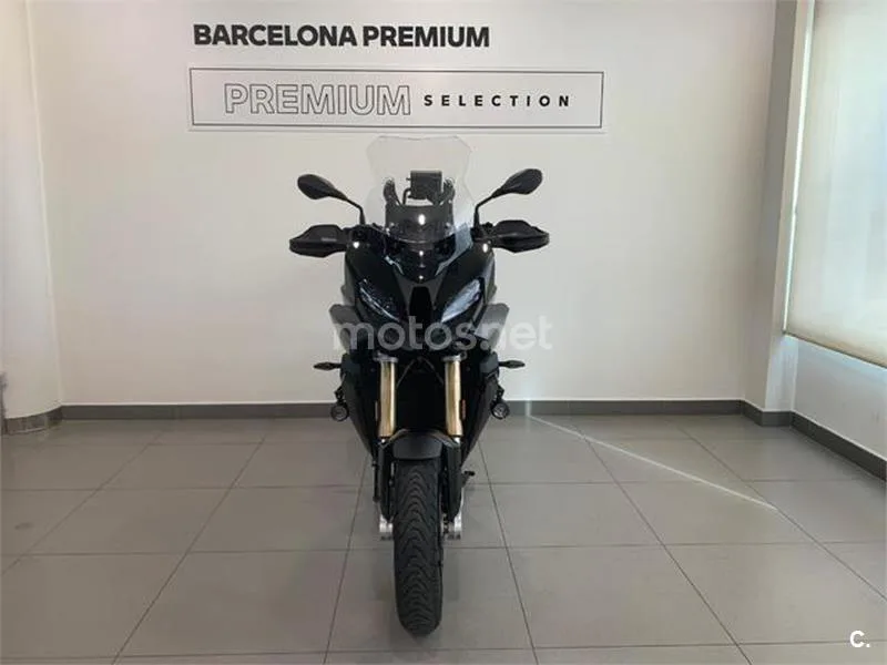 BMW S 1000 XR – Vista 3