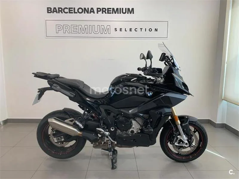 BMW S 1000 XR – Vista 5