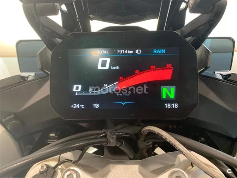 BMW S 1000 XR – Vista 6