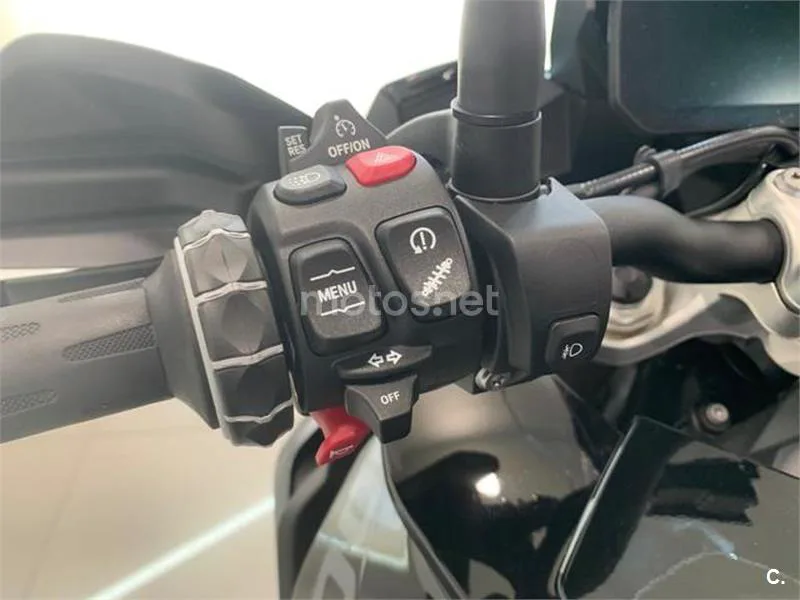BMW S 1000 XR – Vista 7
