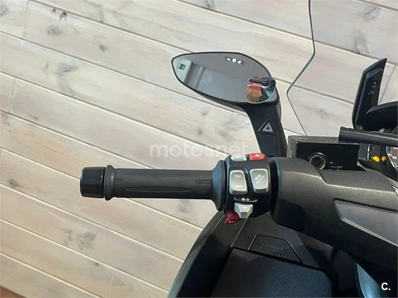 BMW C 650 GT – Vista 11
