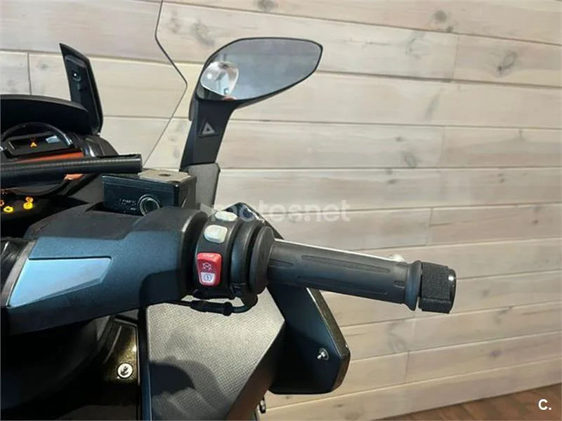 BMW C 650 GT – Vista 15