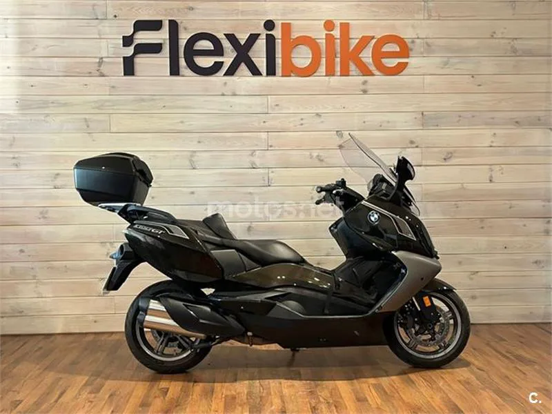 BMW C 650 GT – Vista 3