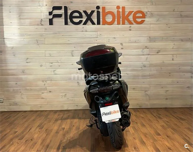 BMW C 650 GT – Vista 5