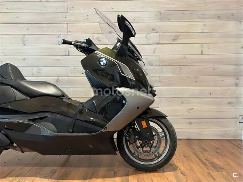 BMW C 650 GT – Vista 8