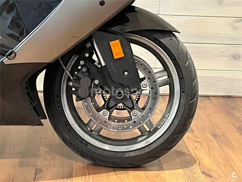 BMW C 650 GT – Vista 9