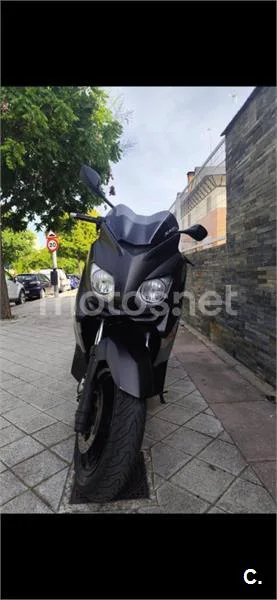 Yamaha XMAX 250 – Vista 5