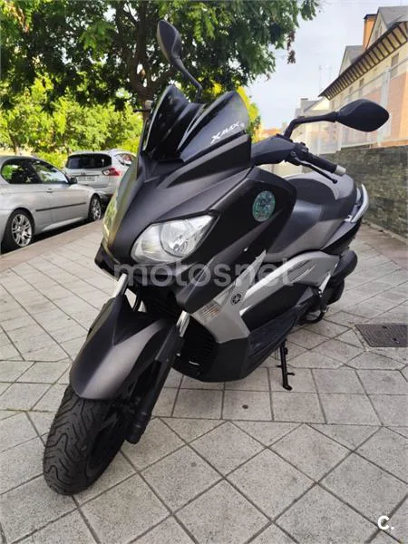 Yamaha XMAX 250 – Vista 6