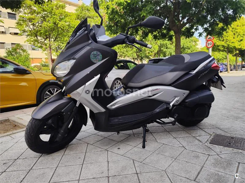 Yamaha XMAX 250 – Vista 7