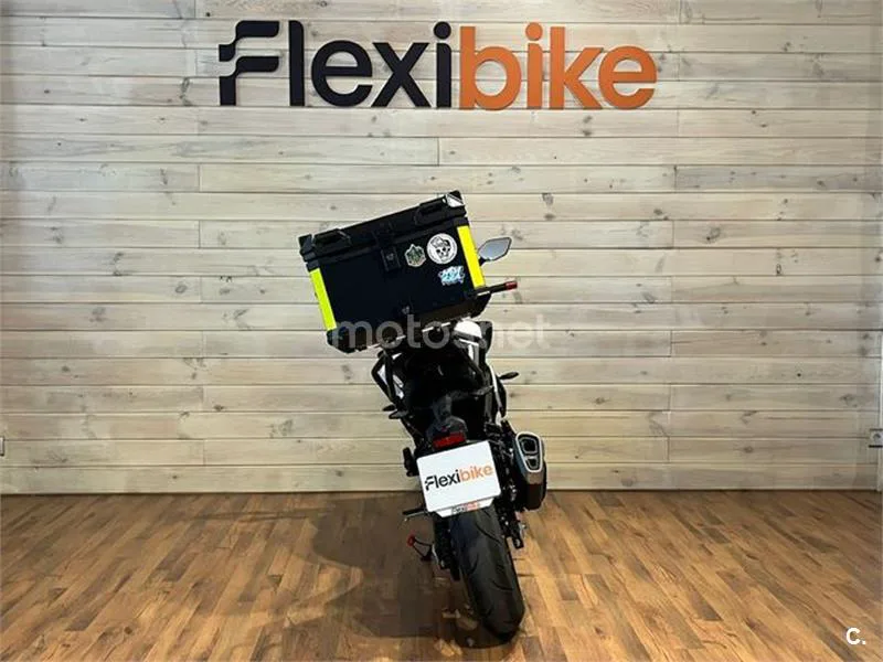 CFMOTO 450NK – Vista 5