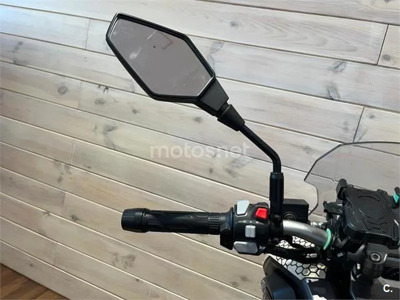 Keeway Vieste 300 XDV – Vista 11