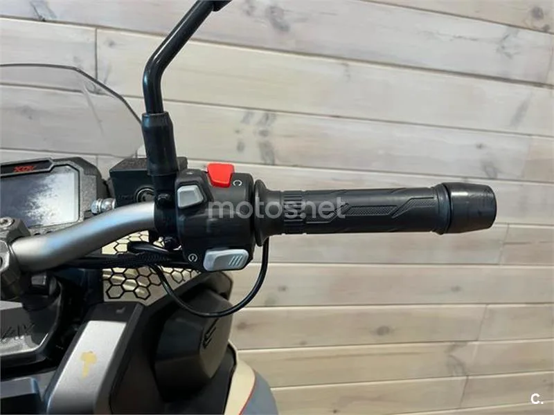Keeway Vieste 300 XDV – Vista 14