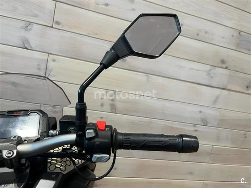 Keeway Vieste 300 XDV – Vista 15
