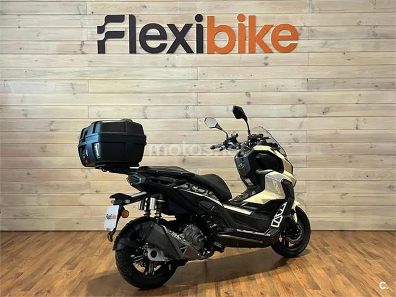 Keeway Vieste 300 XDV – Vista 4