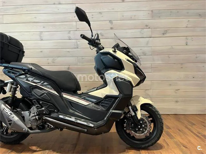 Keeway Vieste 300 XDV – Vista 8