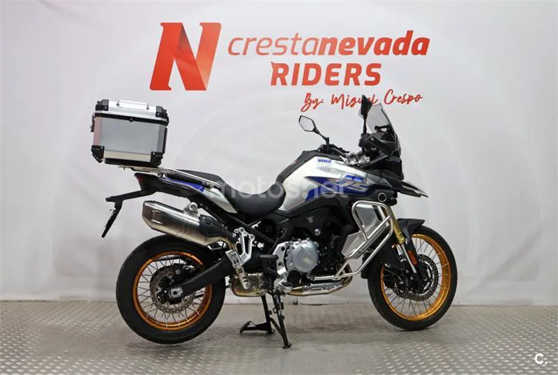 Voge 900 DSX – Vista 11