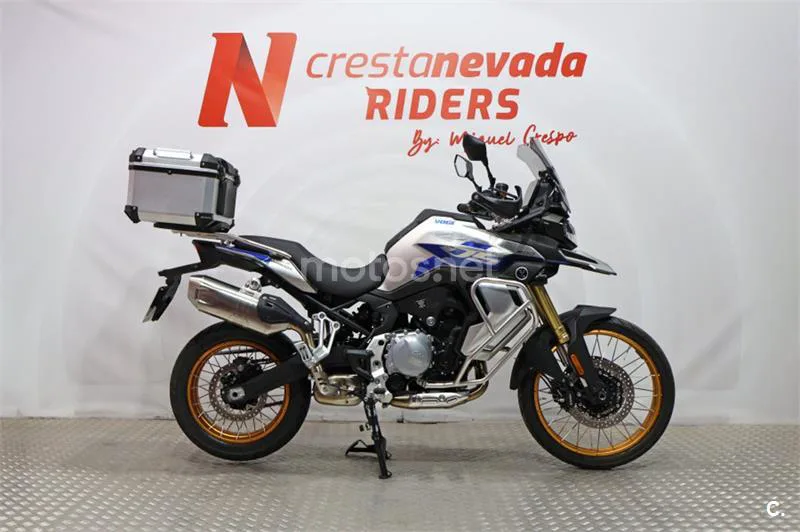 Voge 900 DSX – Vista 7