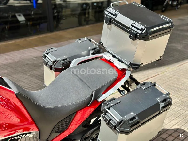 Moto Morini X-Cape – Vista 11